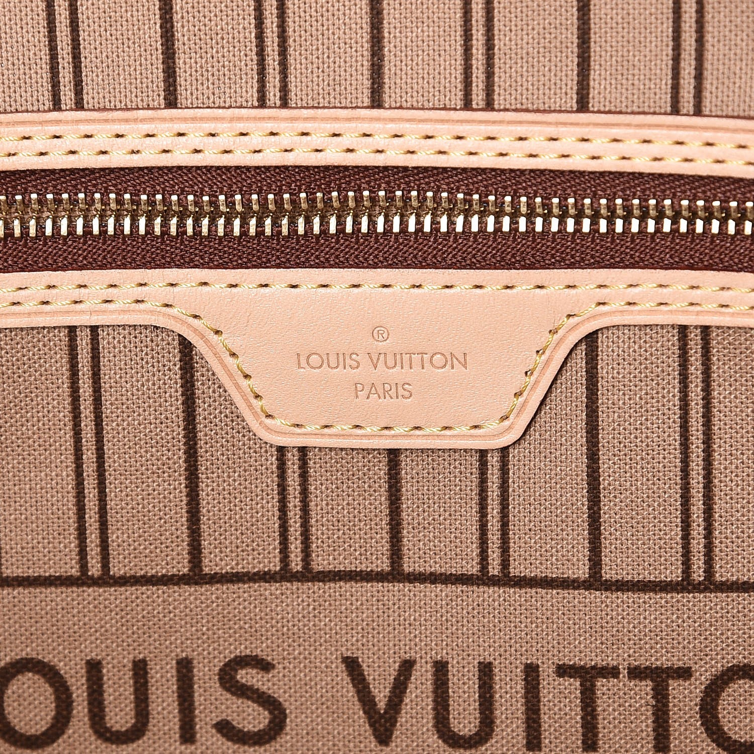 Louis Vuitton Monogram Neo Neverfull GM 6 of 8