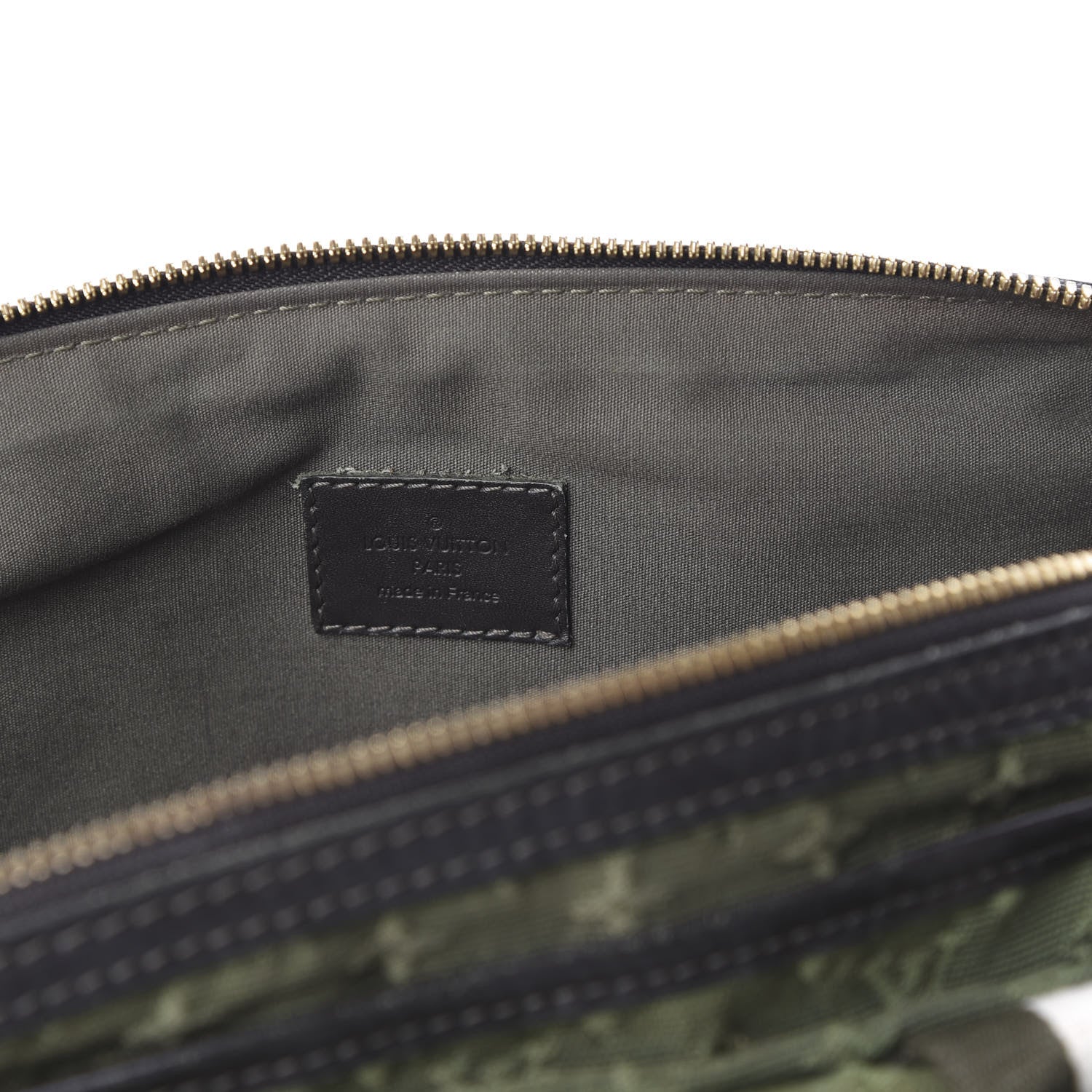 Louis Vuitton Mini Monogram Sac Mary Kate Kaki 8 of 10