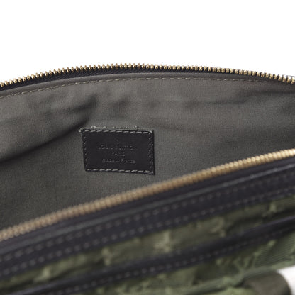 Louis Vuitton Mini Monogram Sac Mary Kate Kaki 8 of 10