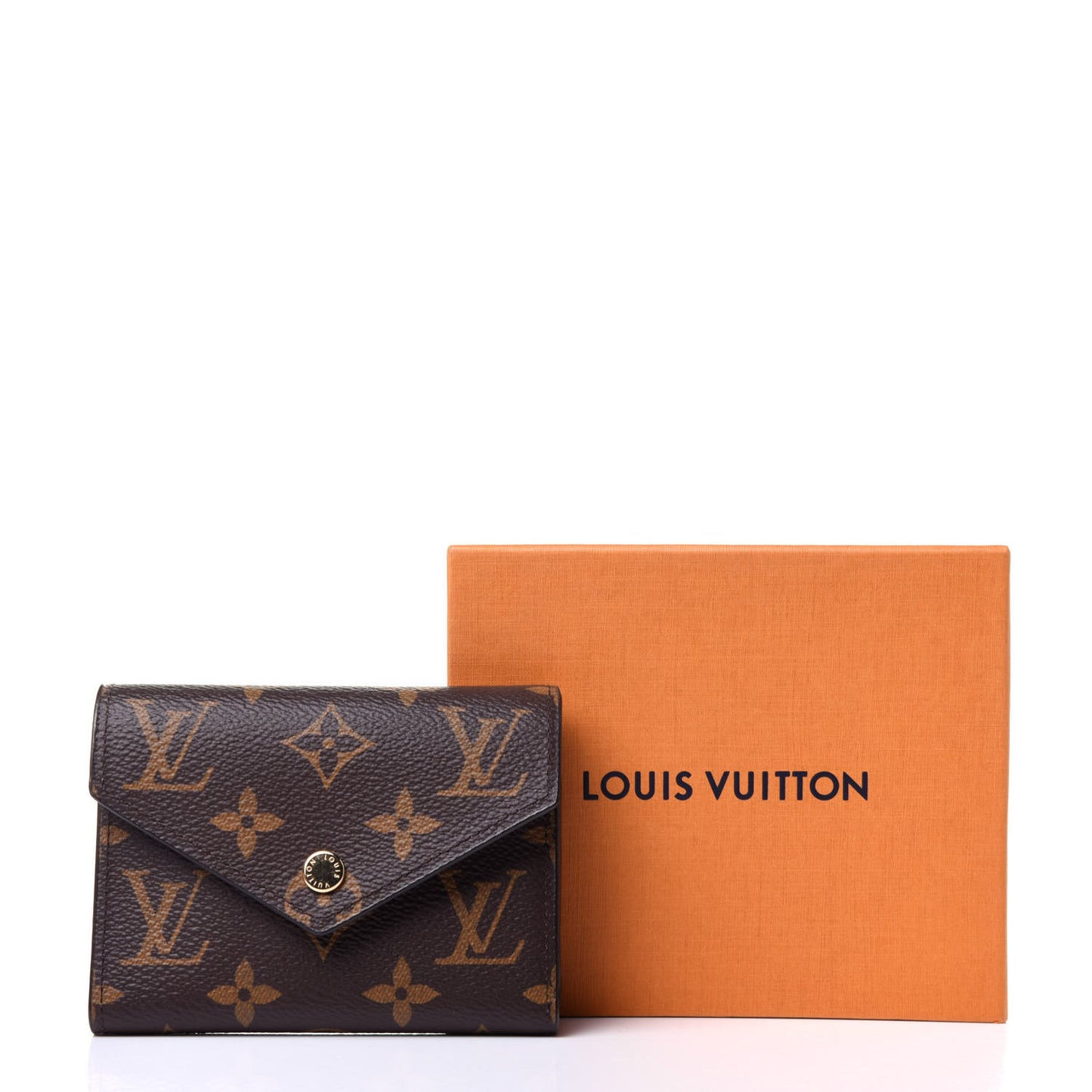 Monogram Victorine Wallet