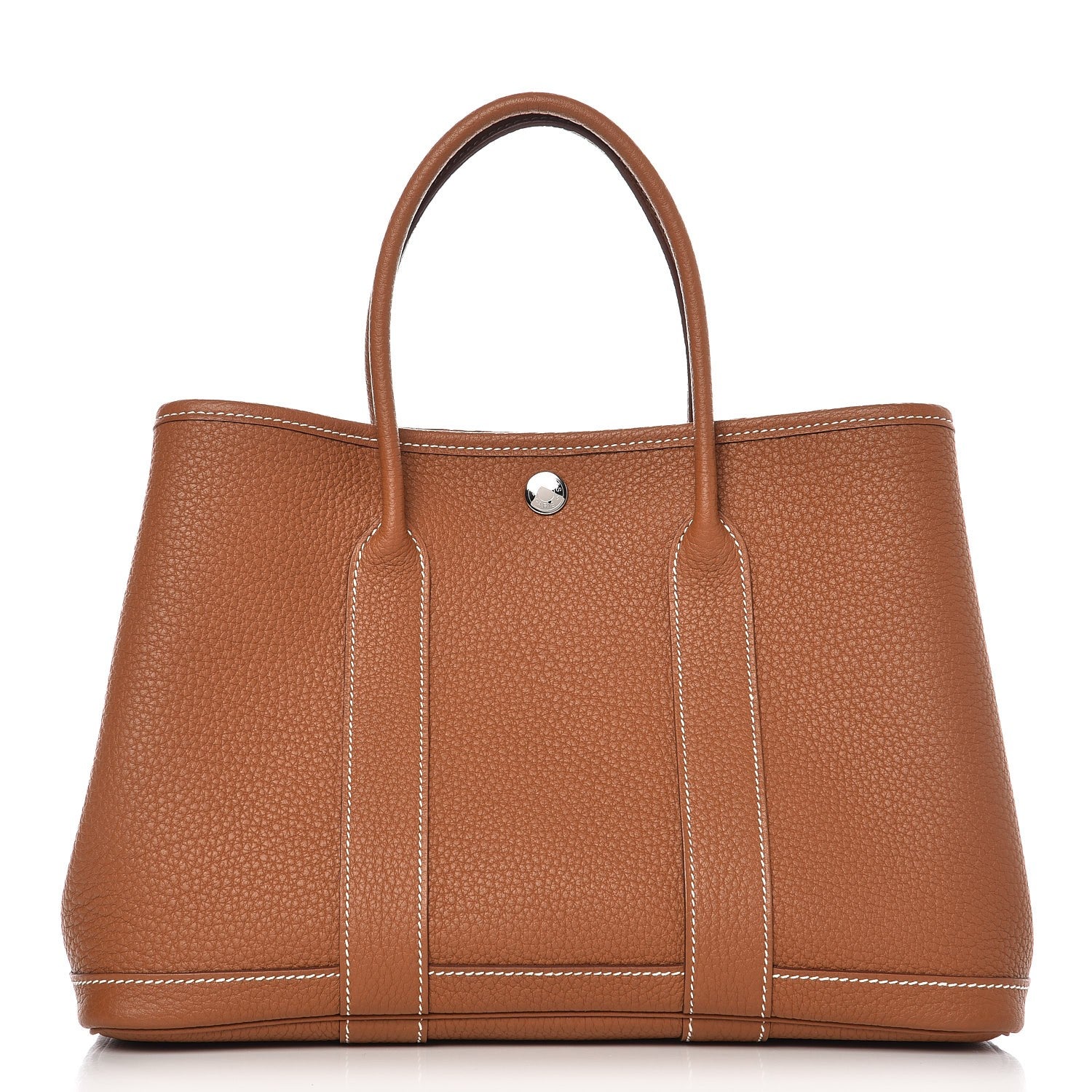 Hermes Negonda Garden Party 30 TPM Gold 1 of 6