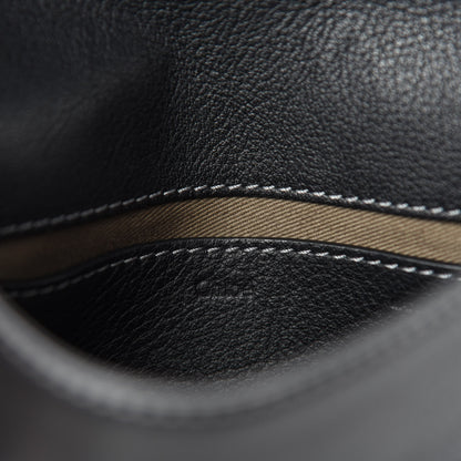 Chloe Calfskin Marcie Convertible Belt Bag Black 5 of 12