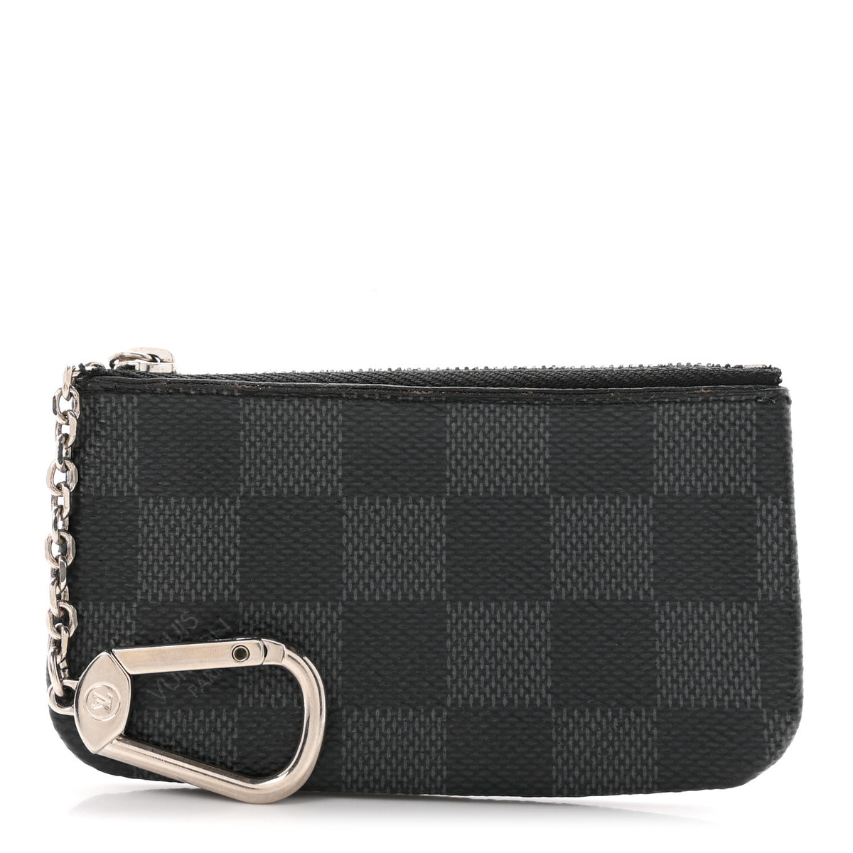 Damier Graphite Key Pouch