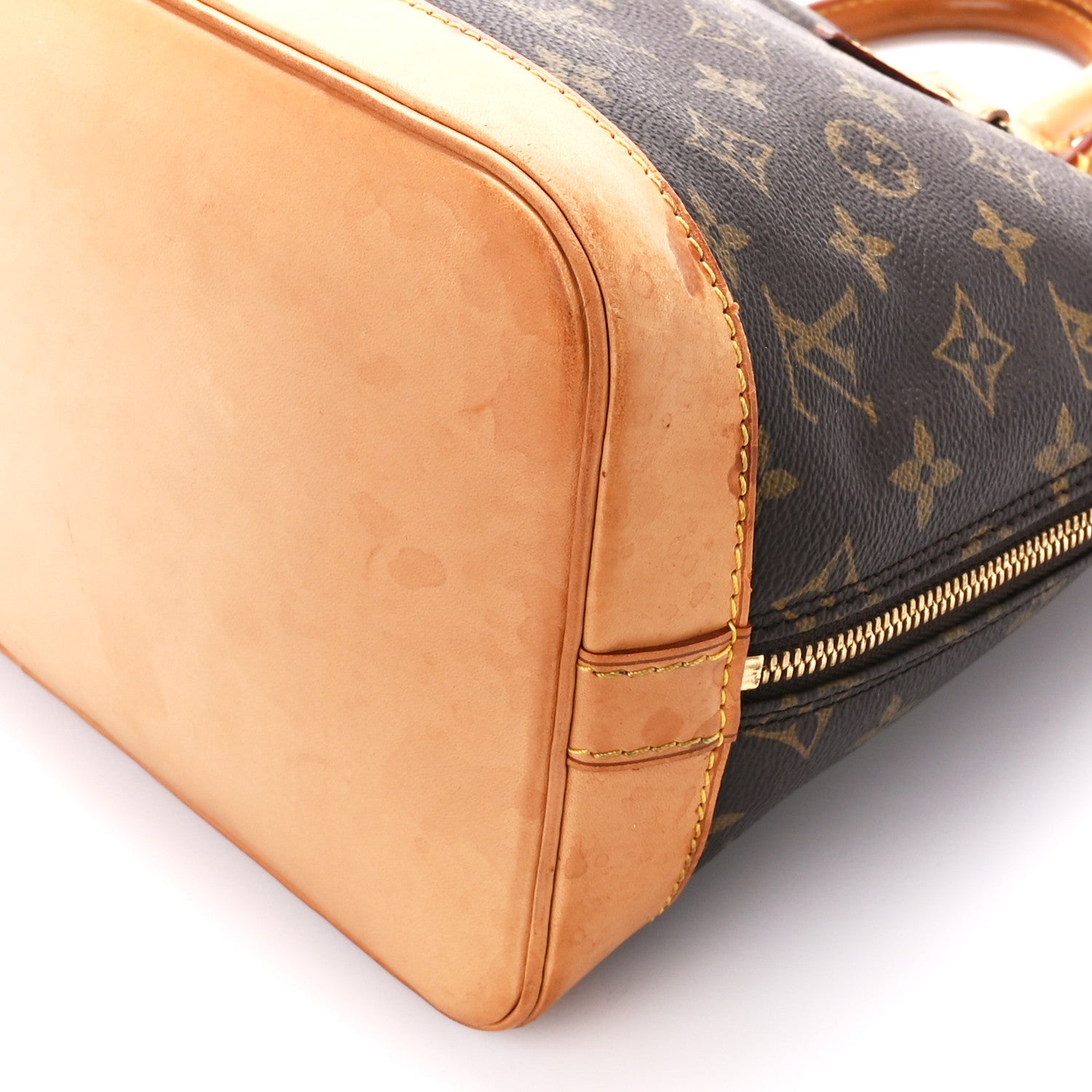 Louis Vuitton Monogram Alma PM 11 of 15
