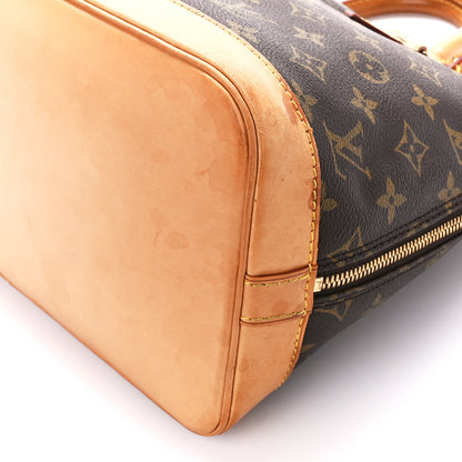 Louis Vuitton Monogram Alma PM 11 of 15