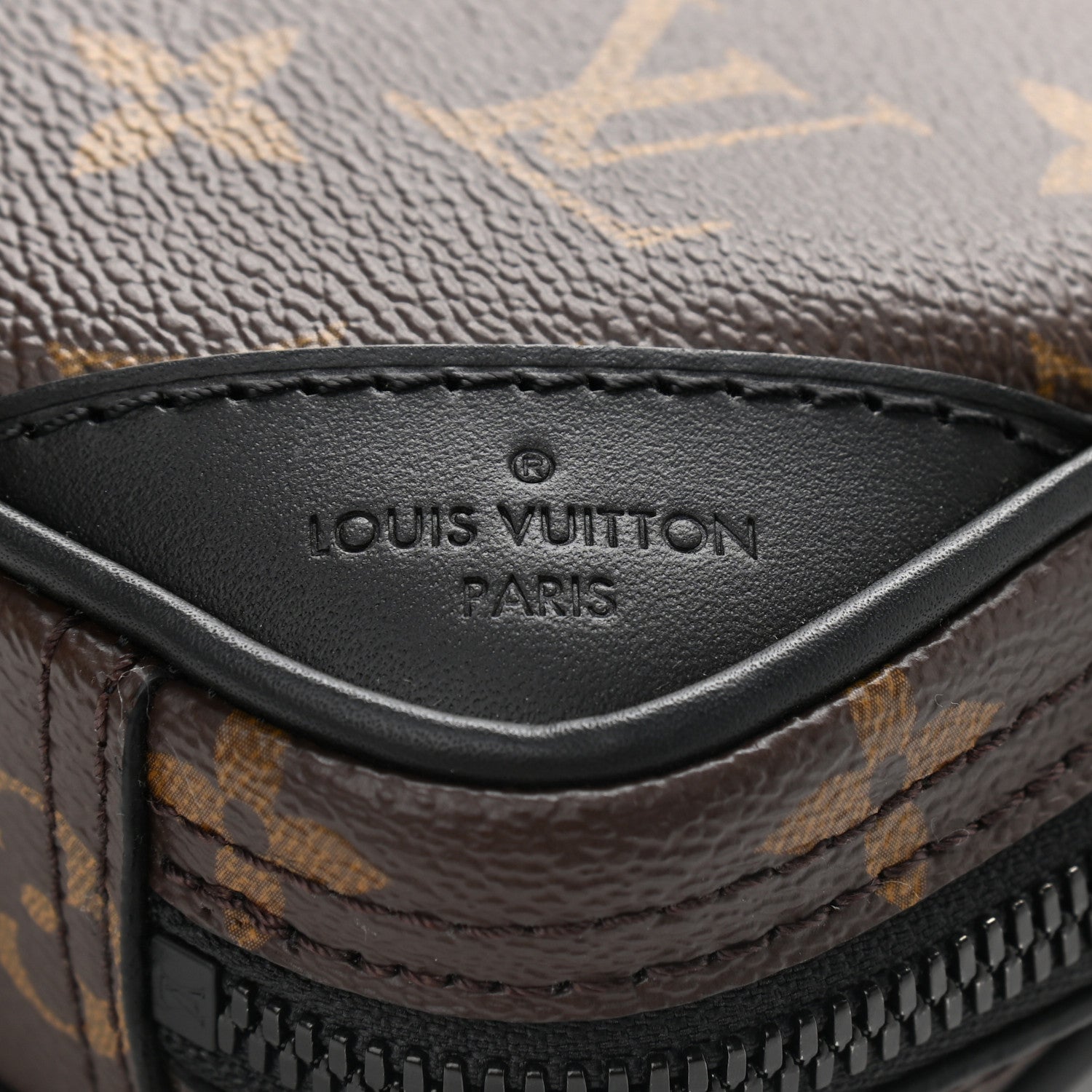 Louis Vuitton Monogram Utility Side Bag 9 of 10