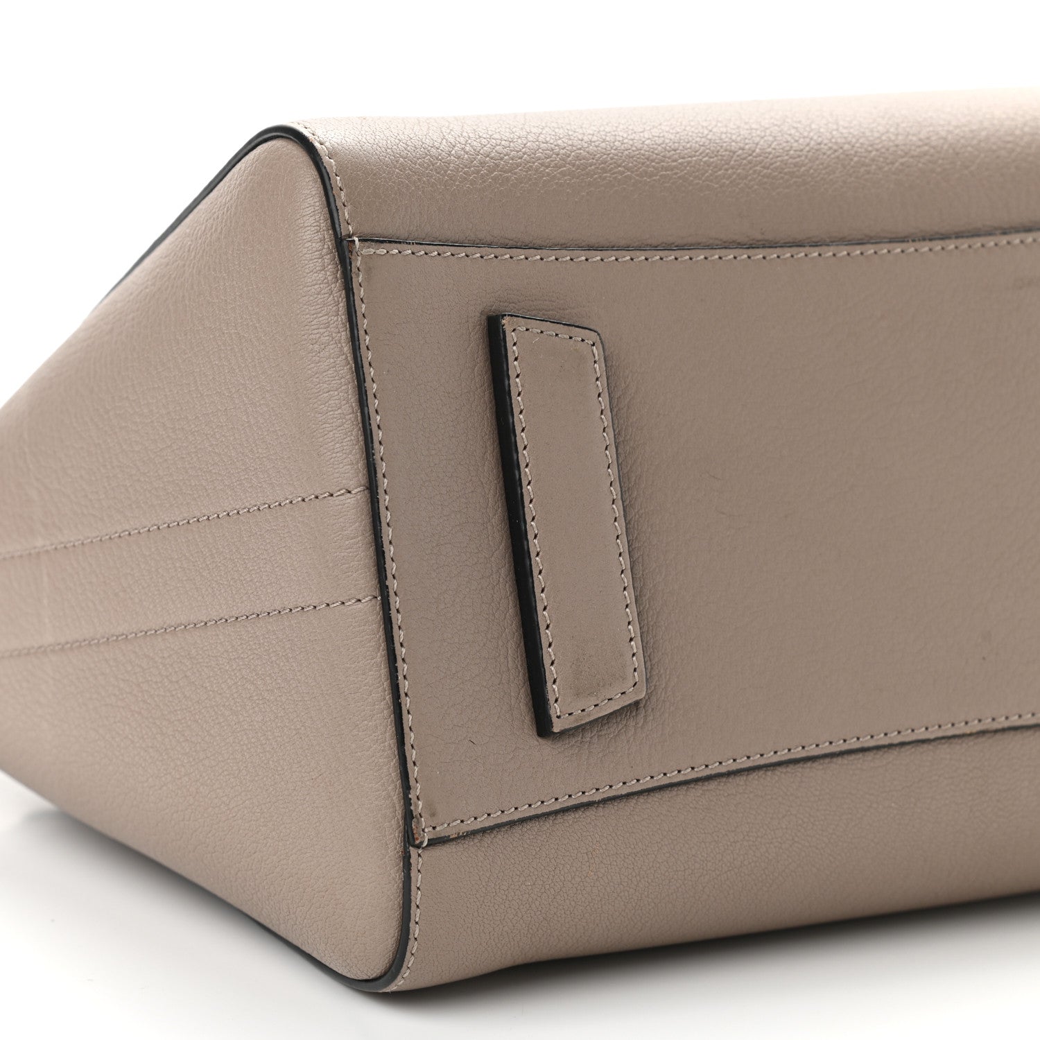Givenchy Sugar Goatskin Small Antigona Mastic 9 of 16