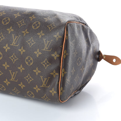 Louis Vuitton Monogram Speedy 30 9 of 9