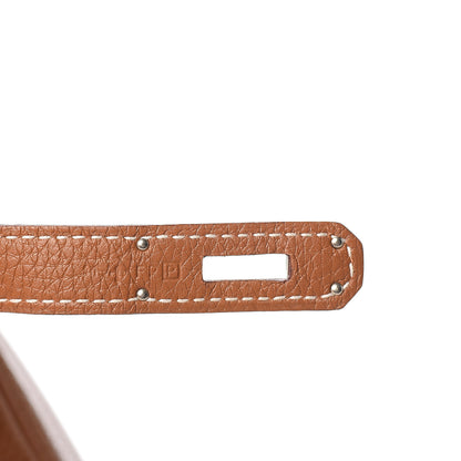 Hermes Togo Birkin 40 Gold 18 of 32