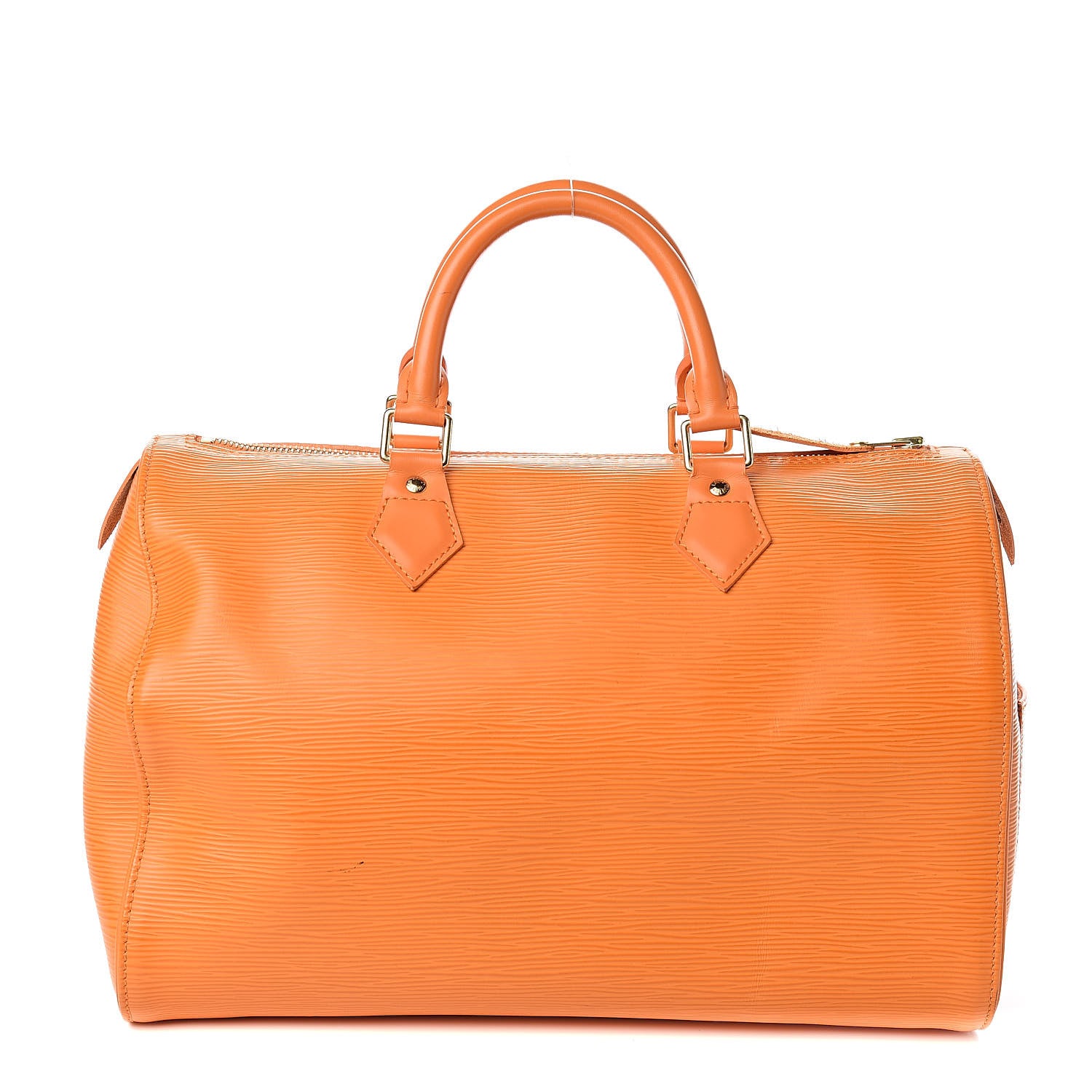 Louis Vuitton Epi Speedy 30 Mandarin 1 of 16