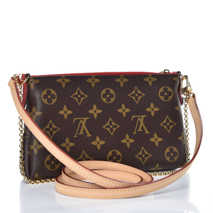 Louis Vuitton Monogram Pallas Clutch Cherry 3 of 11