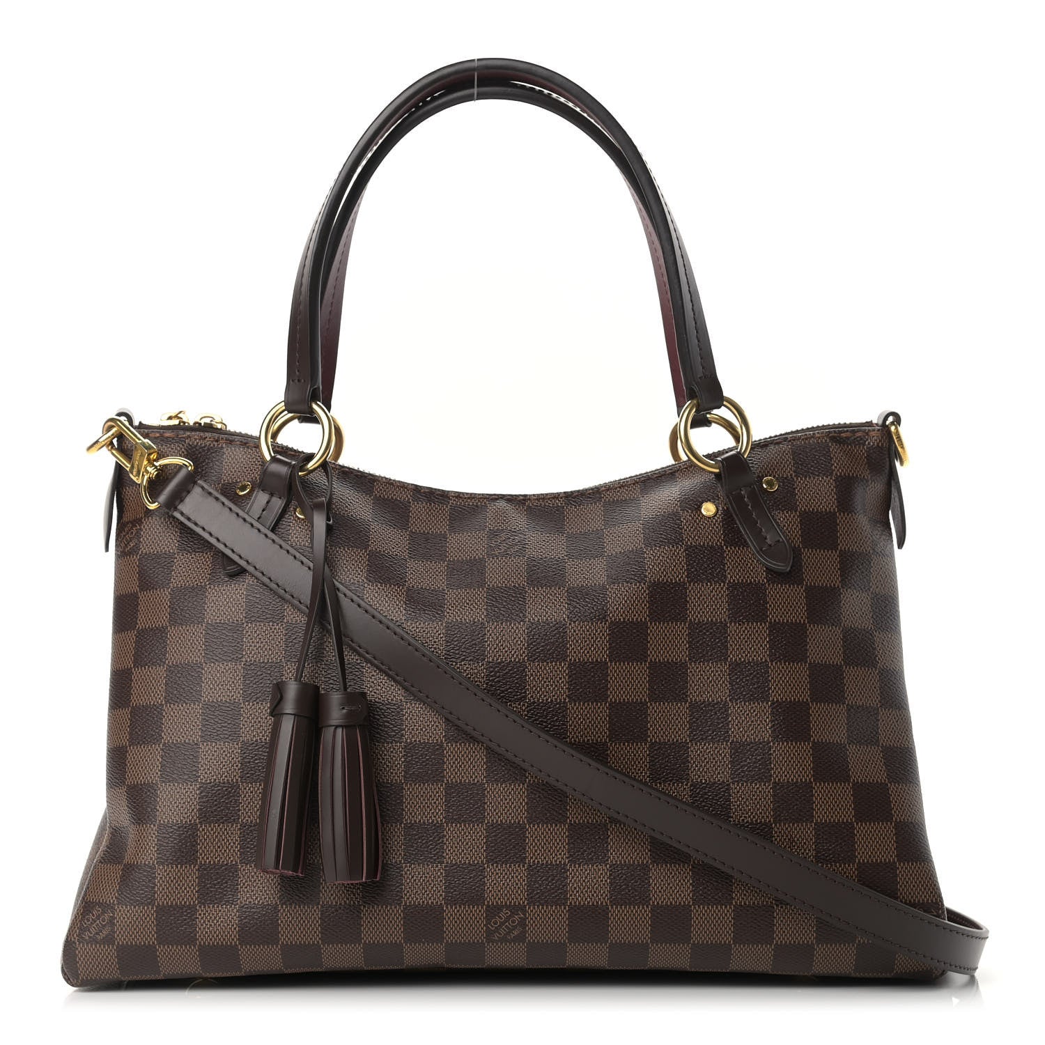 Louis Vuitton Damier Ebene Lymington 1 of 12