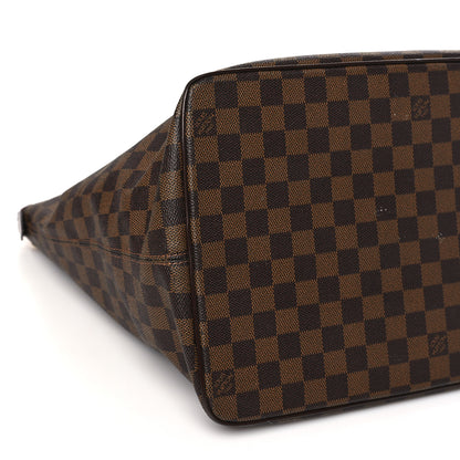 Louis Vuitton LOUIS VUITTON Damier Ebene Saleya GM 8 of 9