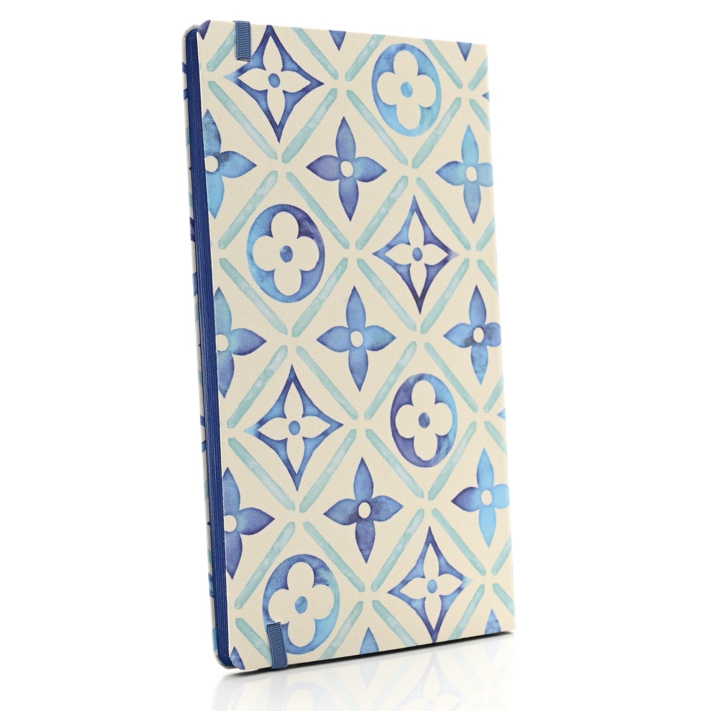 Monogram By the Pool Notebook Blue