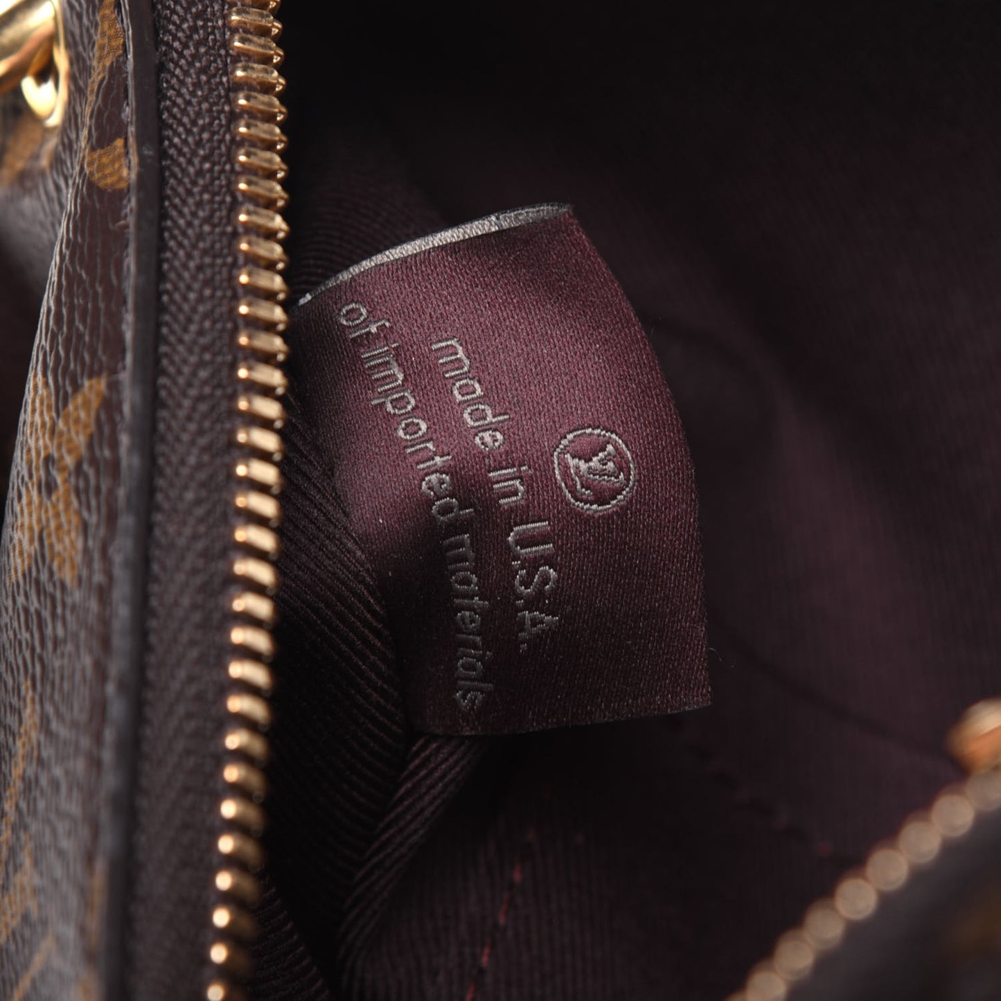 Monogram Odeon PM Natural
