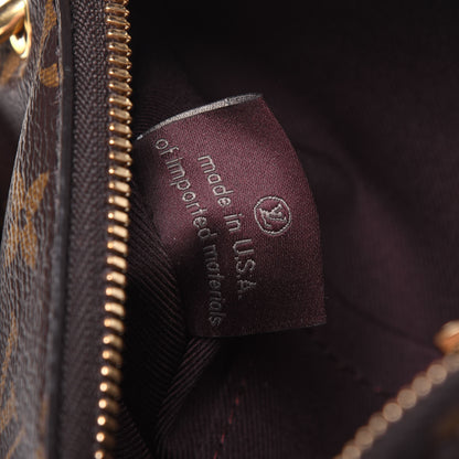 Louis Vuitton Monogram Odeon PM Natural 6 of 14