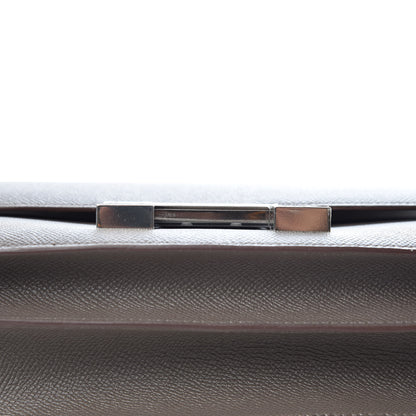 Hermes Epsom Constance 24 Etain 15 of 21