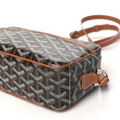 Goyard Goyardine Sac Cap Vert Black Gold 9 of 9