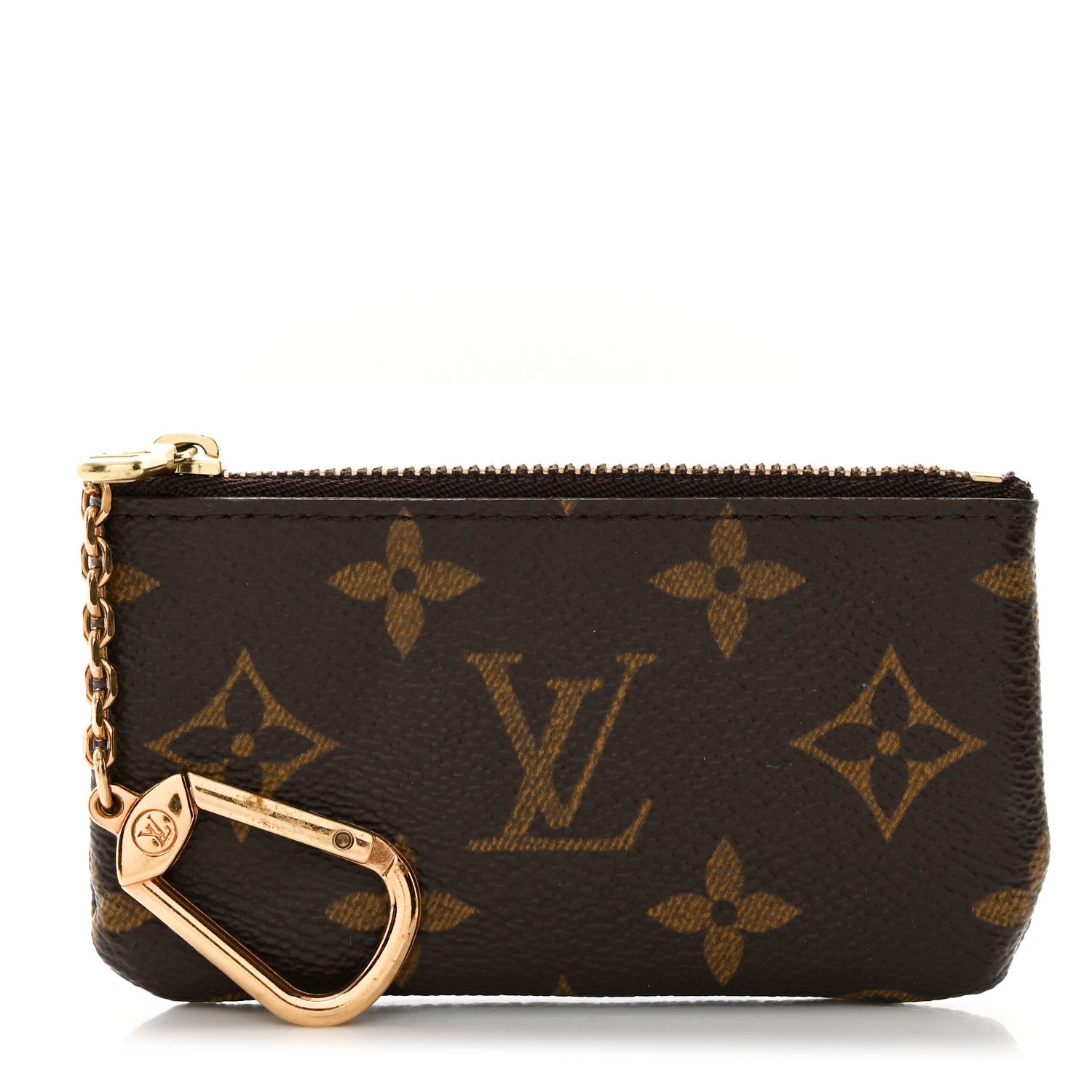 Louis Vuitton Monogram Key Pouch 1 of 7