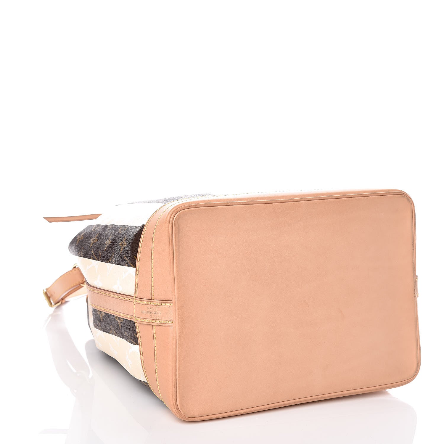 Louis Vuitton Monogram Rayures Noe 4 of 9