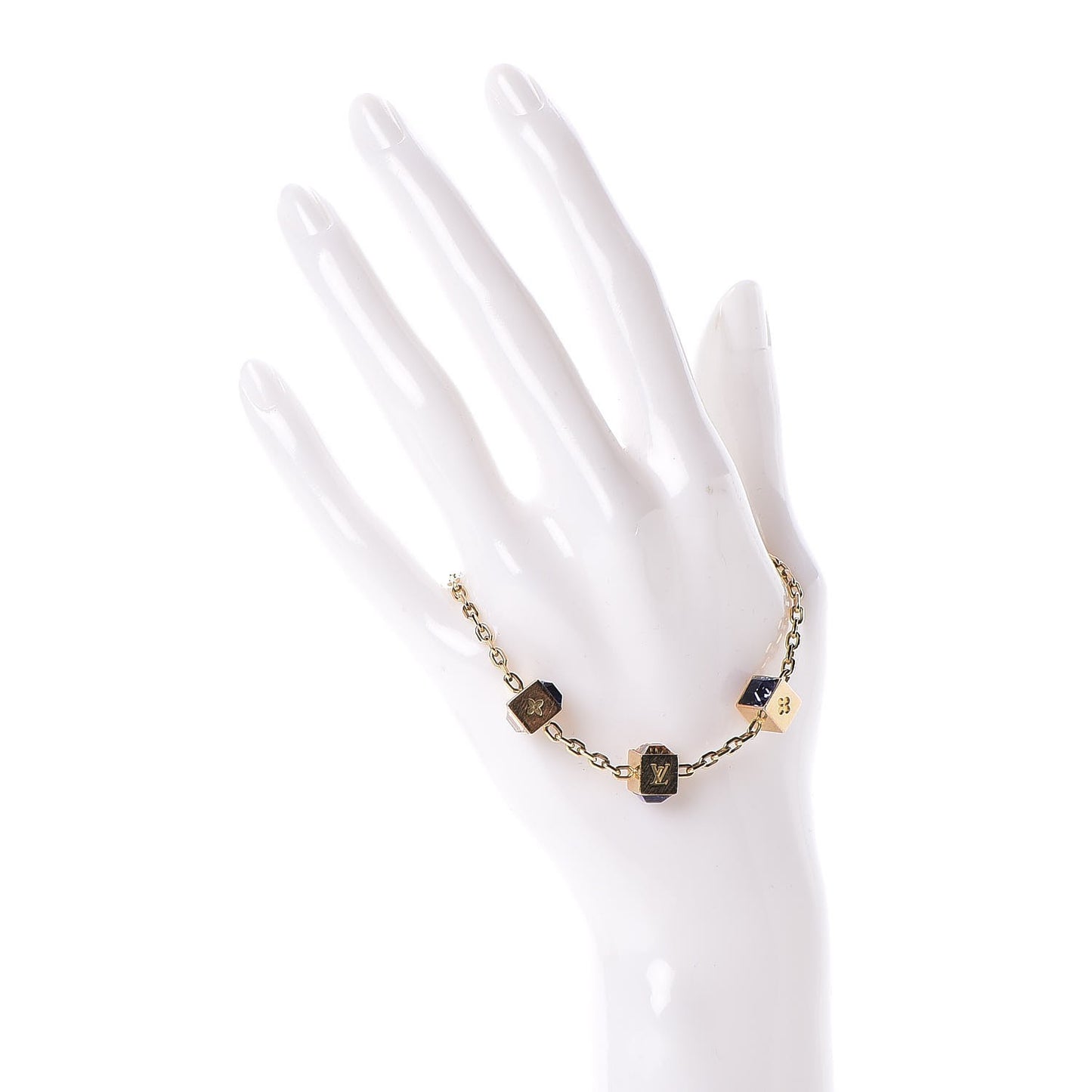Swarovski Gamble Bracelet Azur
