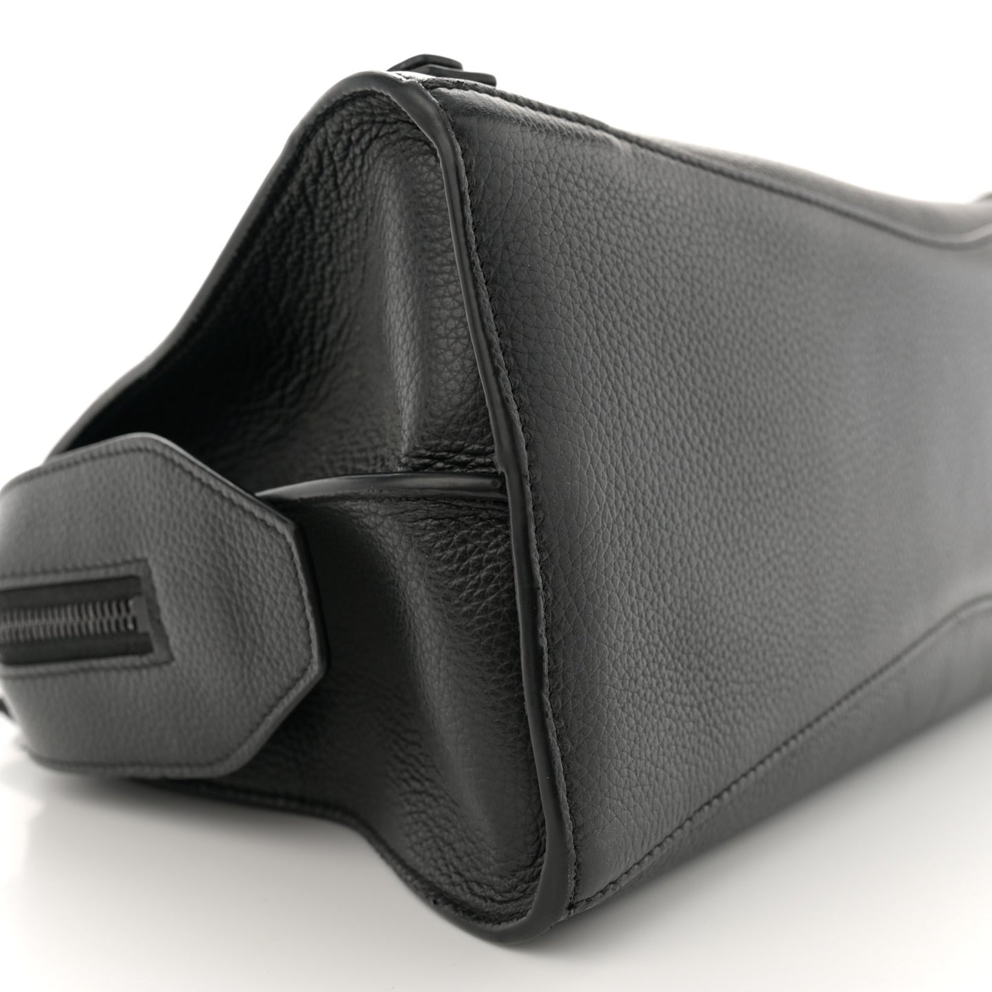 Grained Calfskin Neo Classic Black Hardware S City Black