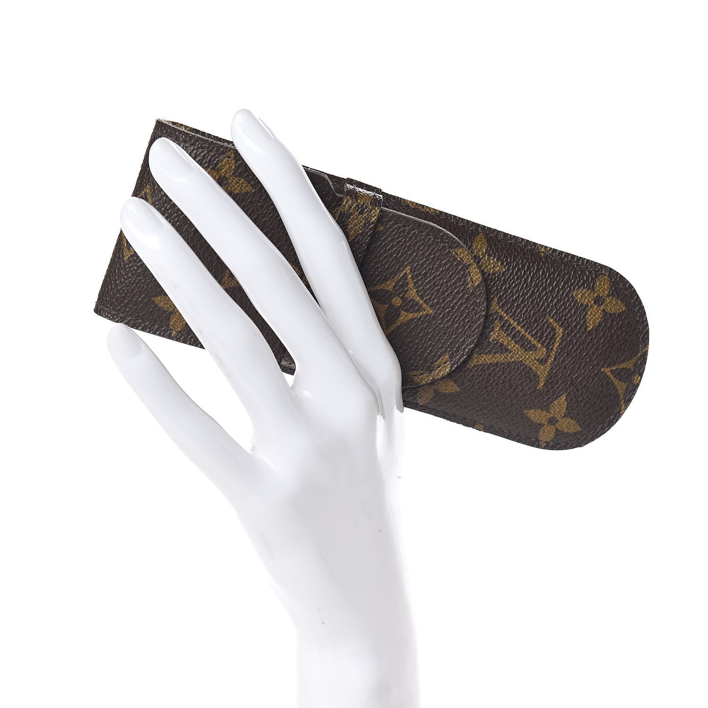 Monogram Etui Pen Holder Case