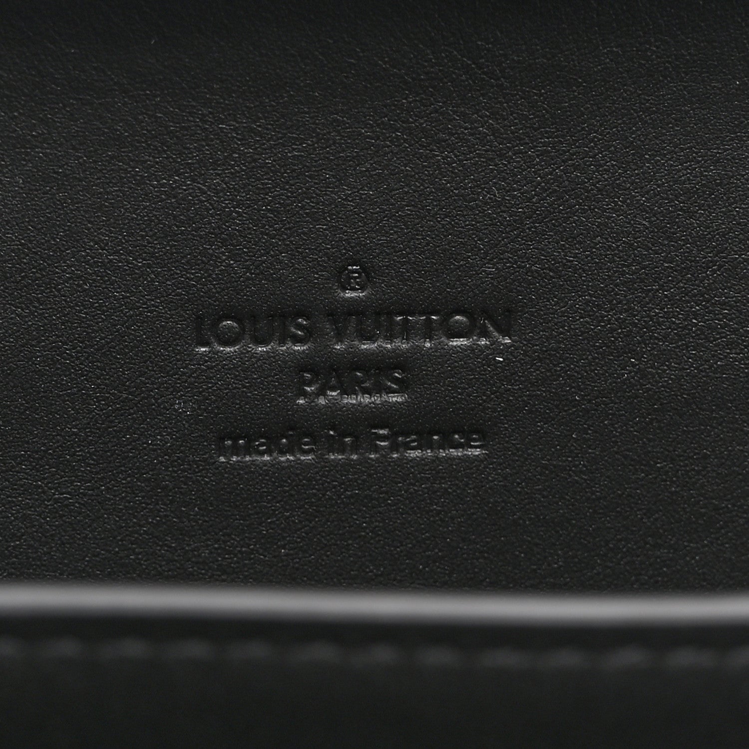 Louis Vuitton Monogram Wallet Trunk Black Multicolor 6 of 9