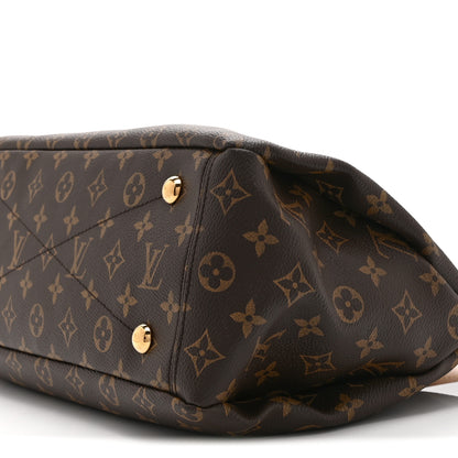 Louis Vuitton Monogram Pallas Aurore 10 of 10