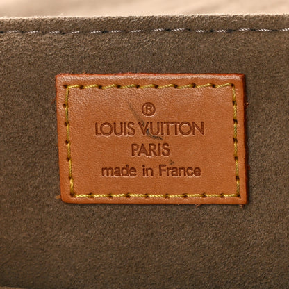 Louis Vuitton Monogram Multicolor Sologne Black 6 of 8