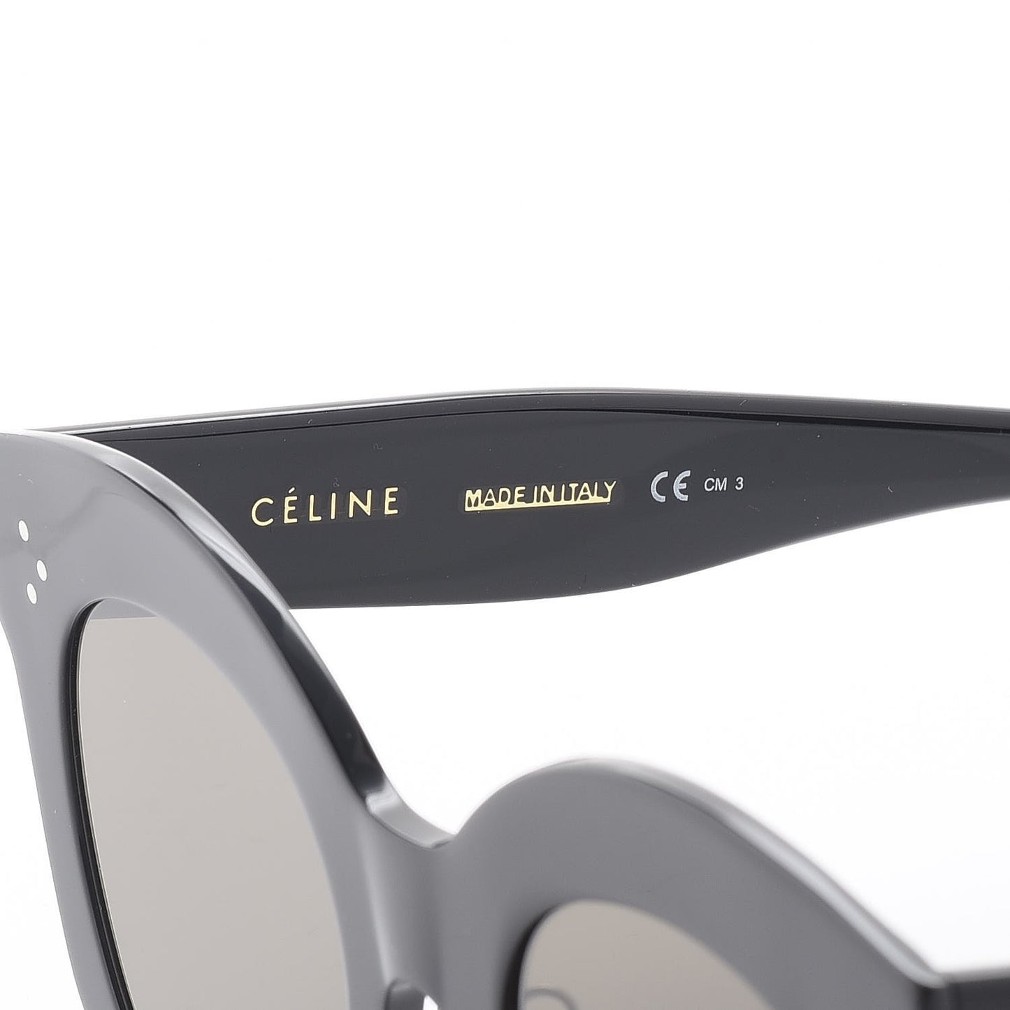 Chris Sunglasses CL 41443/S Black