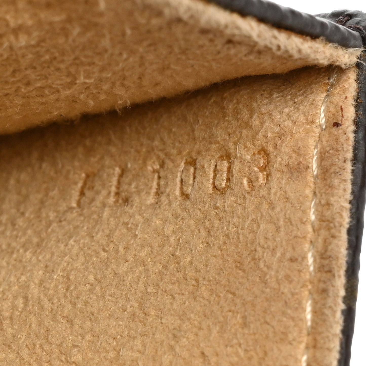 Monogram Pochette Florentine XS