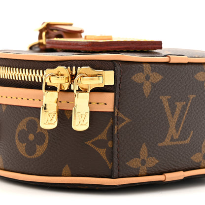 Louis Vuitton Monogram Mini Boite Chapeau 9 of 9