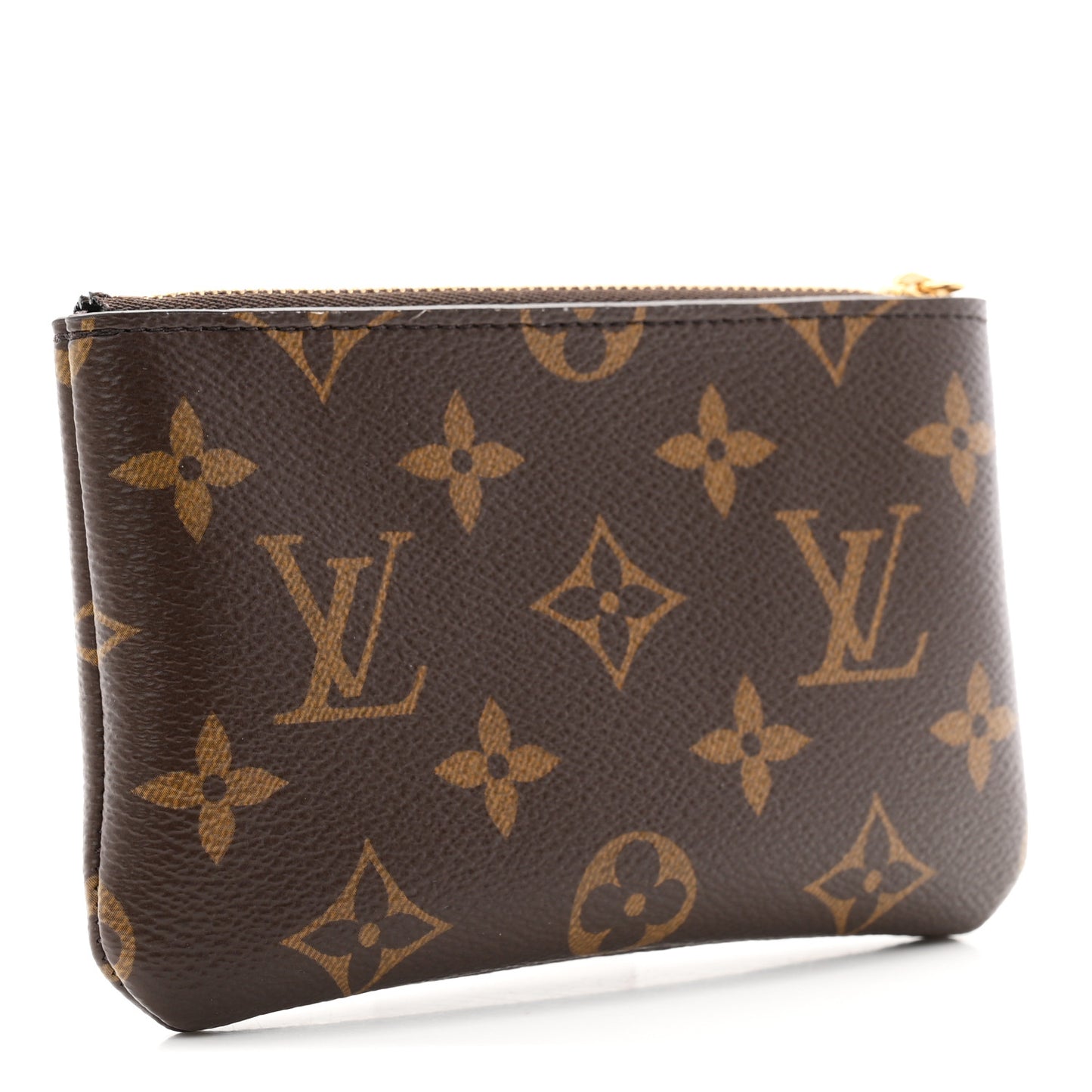 Monogram Key Pouch S