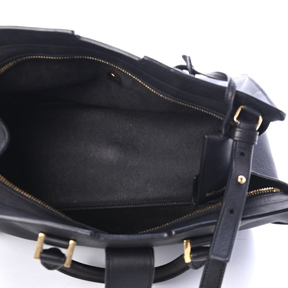Saint Laurent Calfskin Small Classic Y Cabas Black 4 of 4