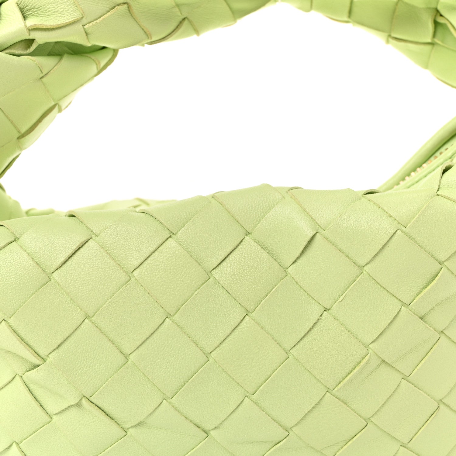 Bottega Veneta Nappa Intrecciato Mini Jodie Fennel 7 of 9
