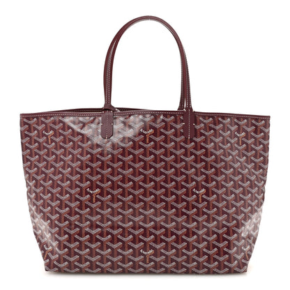 Goyard Goyardine Saint Louis PM Bordeaux 1 of 11