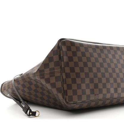 Louis Vuitton Damier Ebene Neo Neverfull GM 8 of 10