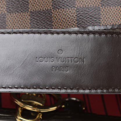 Louis Vuitton Damier Ebene Delightful MM 8 of 8