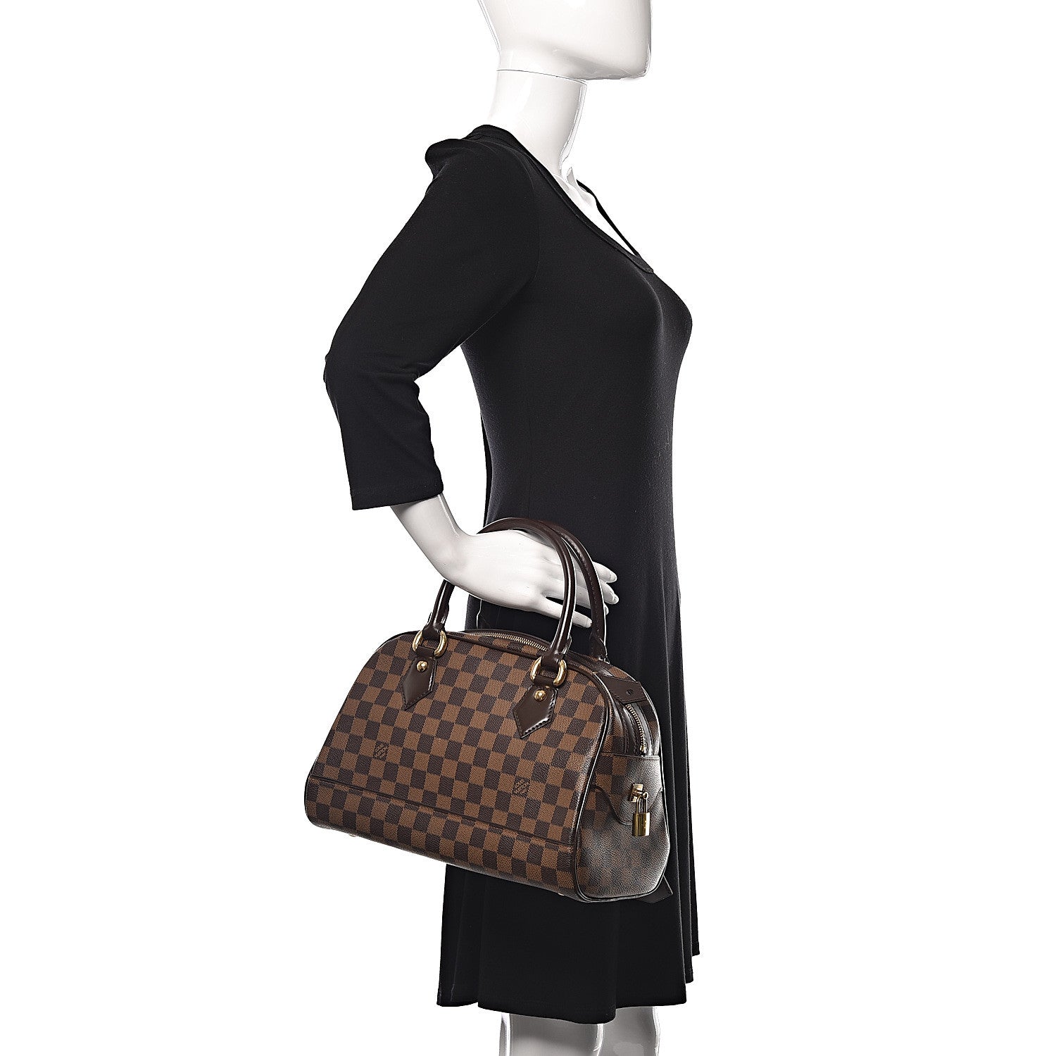 Louis Vuitton Damier Ebene Duomo 2 of 11