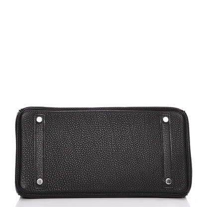 Hermes Togo Birkin 30 Black 26 of 28