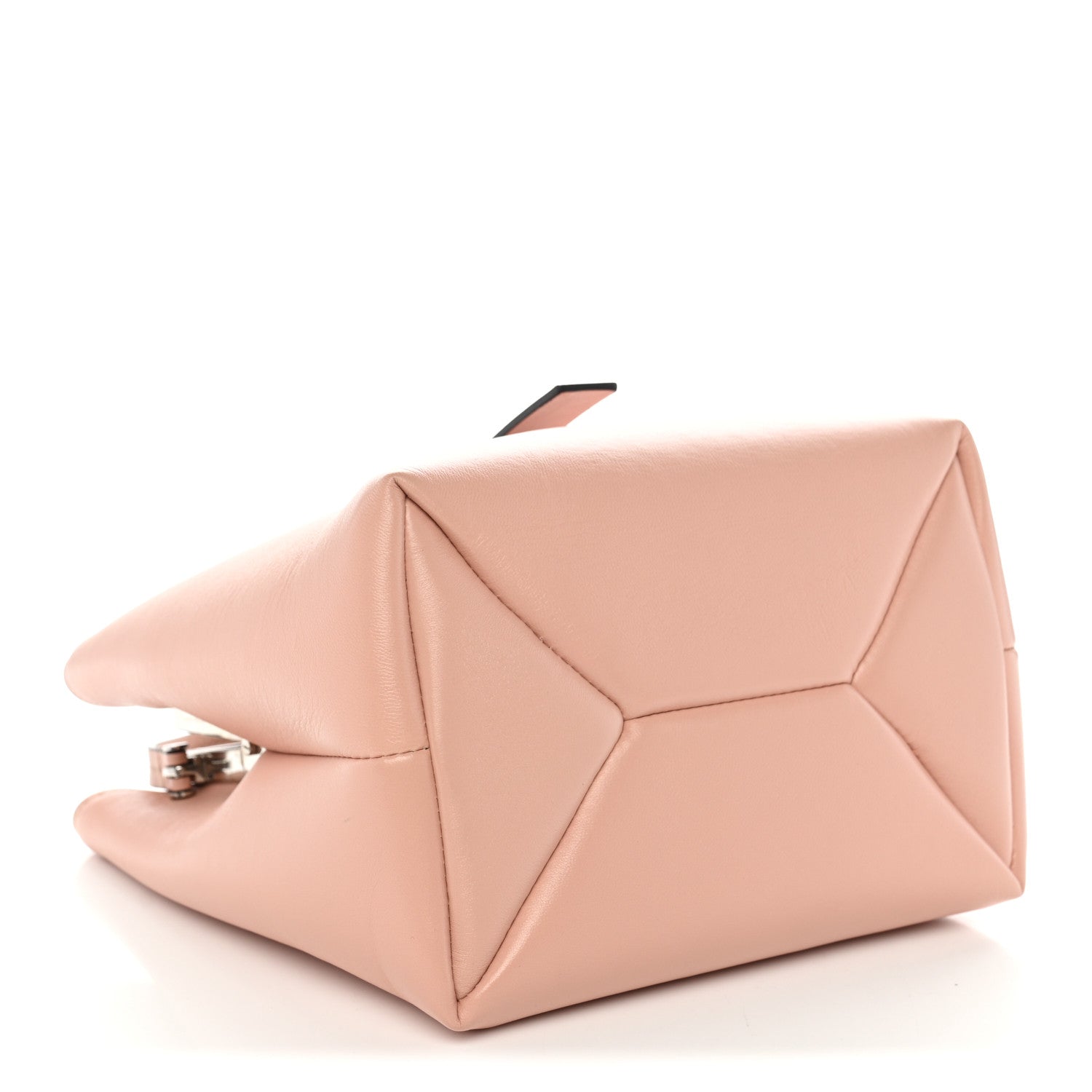 Proenza Schouler Nappa Frame Shoulder Bag Deep Blush 4 of 11