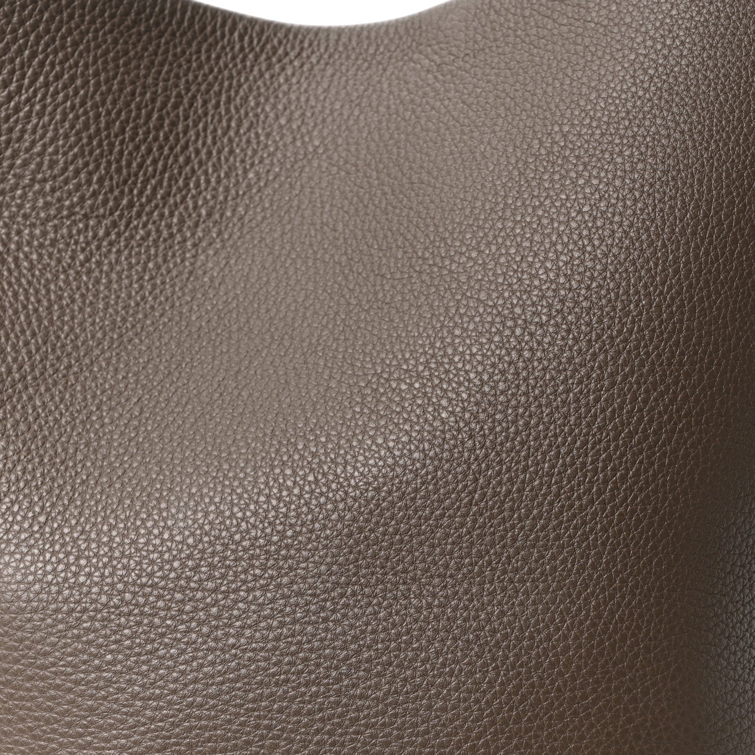 The Row Grained Calfskin Large N/S Park Tote Elephant 8 of 10