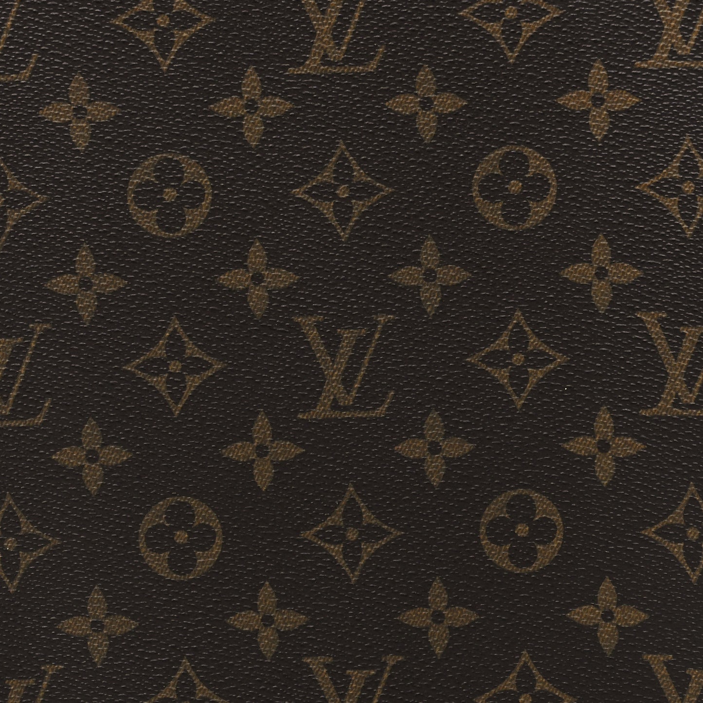 Monogram iPad Case