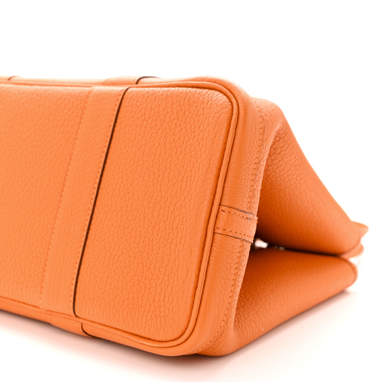 Hermes Negonda Garden Party TPM 30 Orange 10 of 10