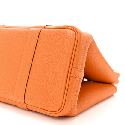 Hermes Negonda Garden Party TPM 30 Orange 10 of 10