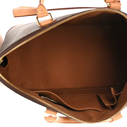 Louis Vuitton Monogram Alma GM 5 of 21