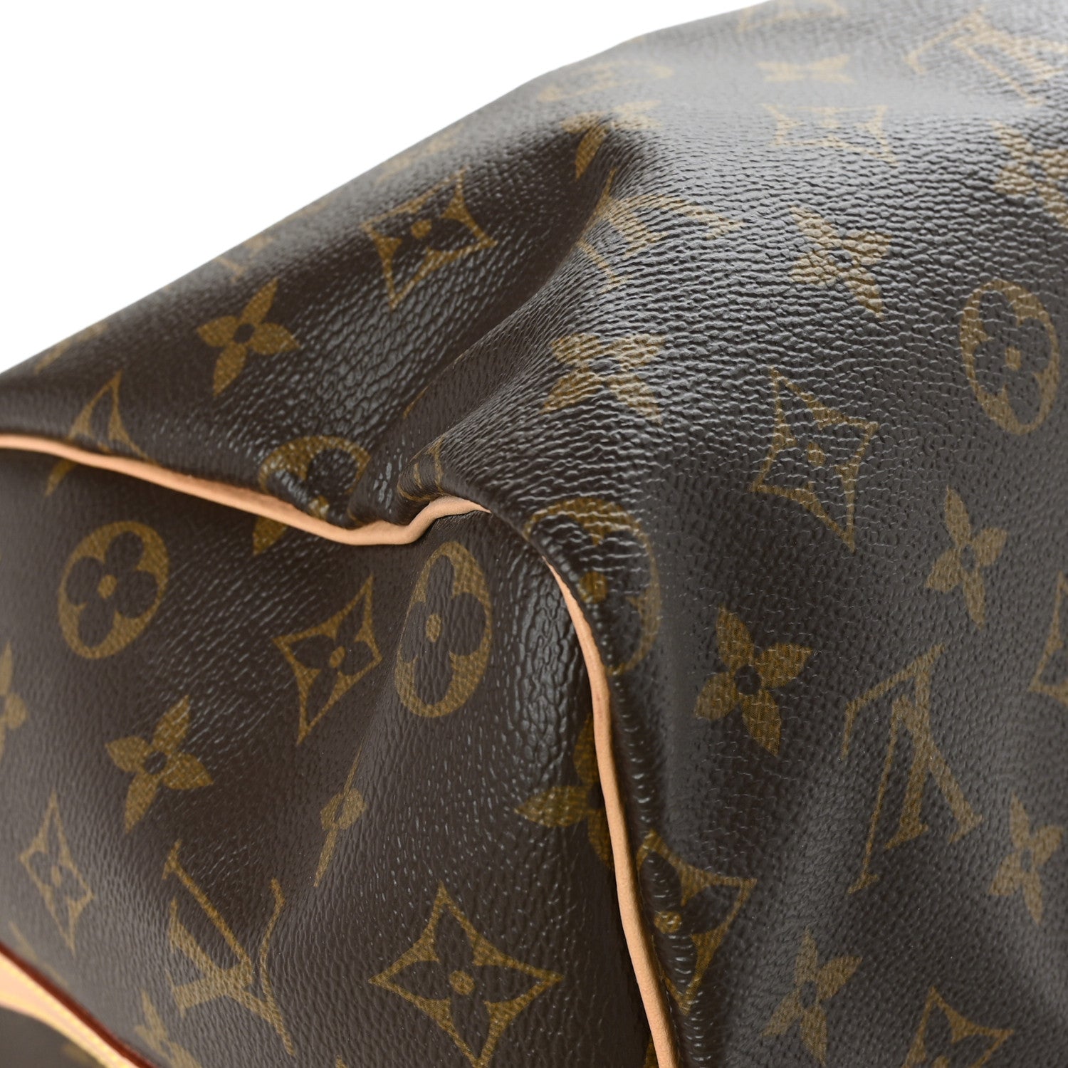 Louis Vuitton Monogram Speedy Bandouliere 40 10 of 11