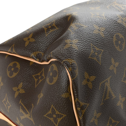 Louis Vuitton Monogram Speedy Bandouliere 40 10 of 11
