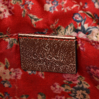 Gucci Laminated Nappa Trapuntata Small Zumi Shoulder Bag Rosa 6 of 12